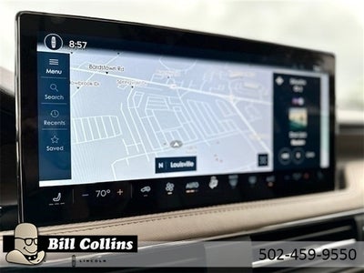 2024 Lincoln Corsair Reserve