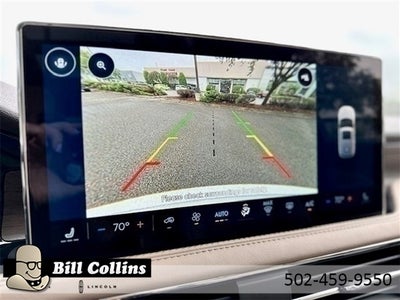 2024 Lincoln Corsair Reserve