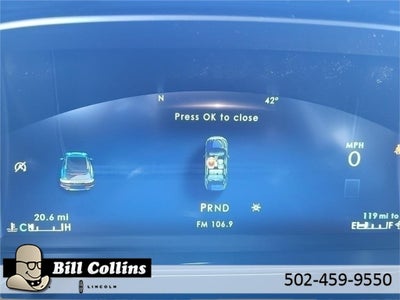 2024 Lincoln Corsair Reserve