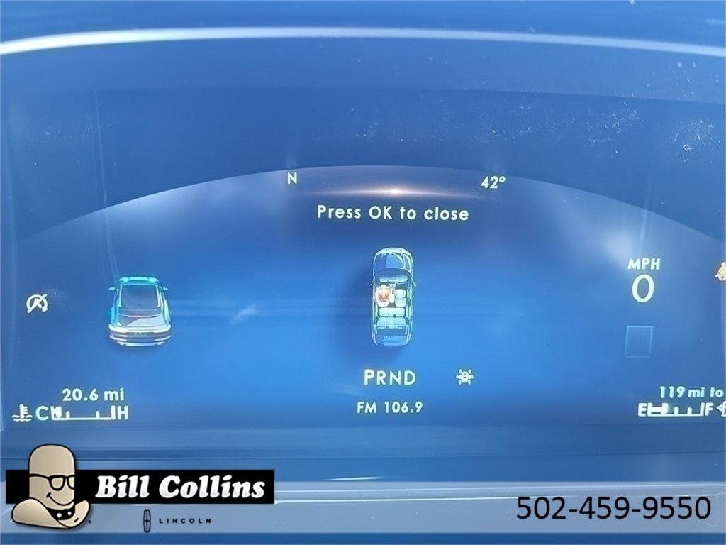 2024 Lincoln Corsair Reserve