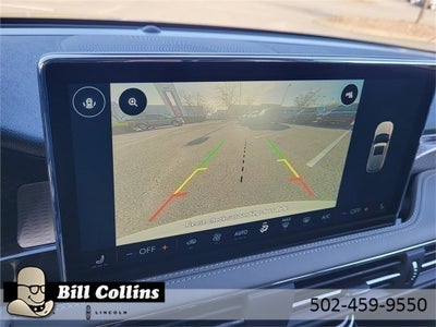 2024 Lincoln Corsair Reserve