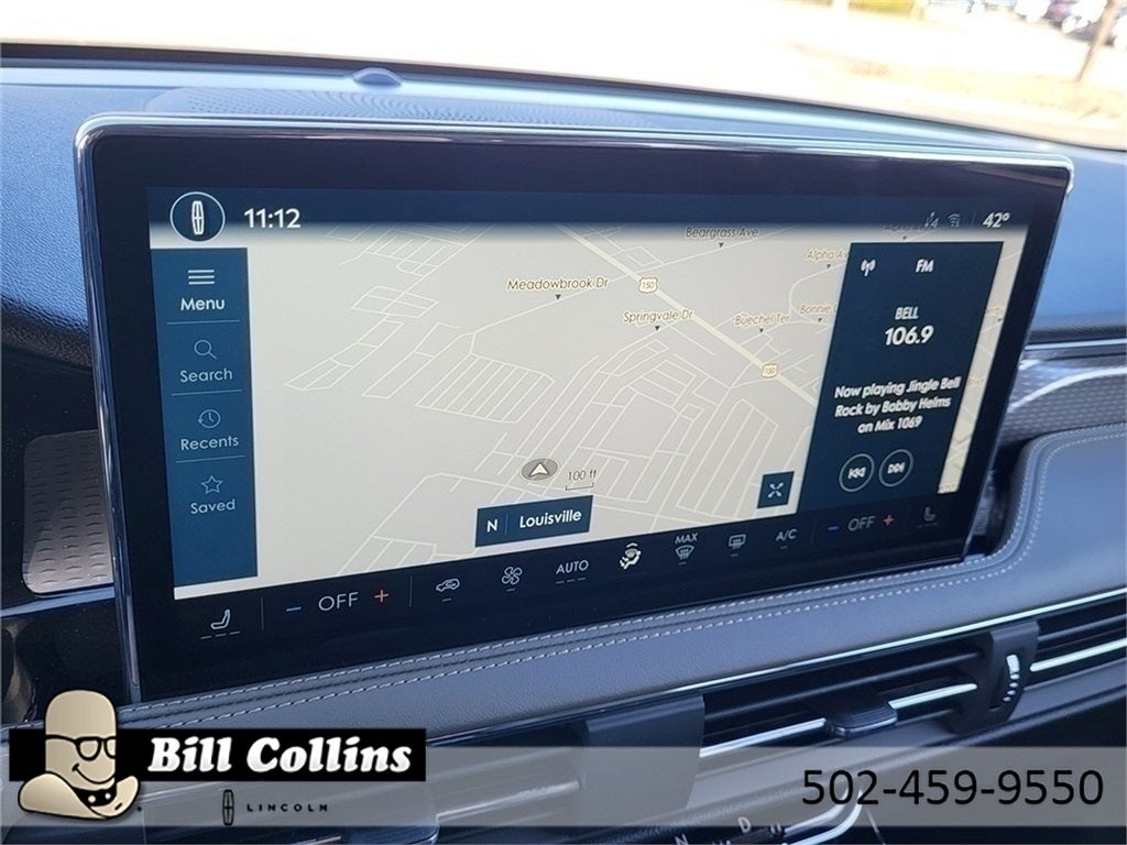 2024 Lincoln Corsair Reserve