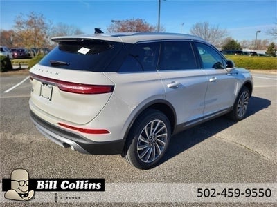 2024 Lincoln Corsair Reserve