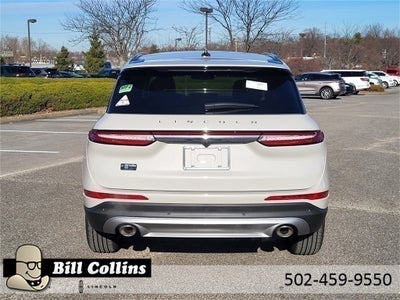 2024 Lincoln Corsair Reserve