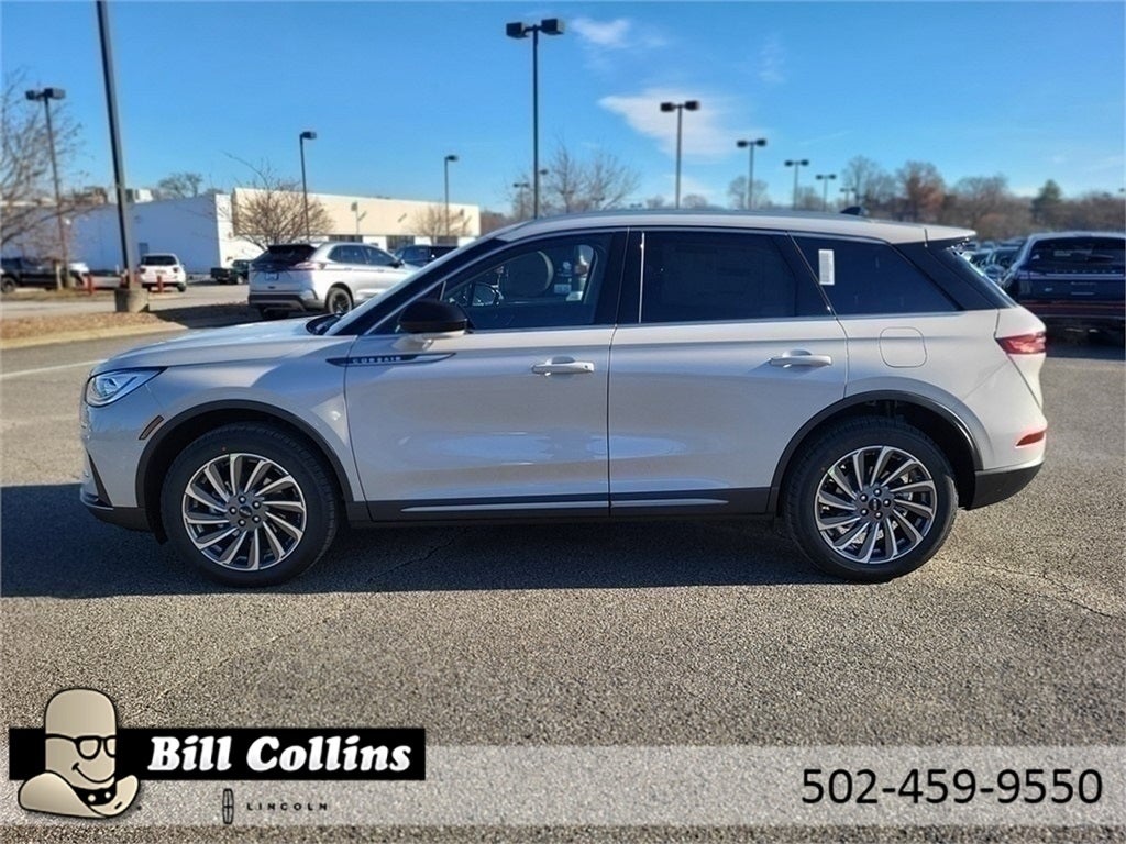 2024 Lincoln Corsair Reserve