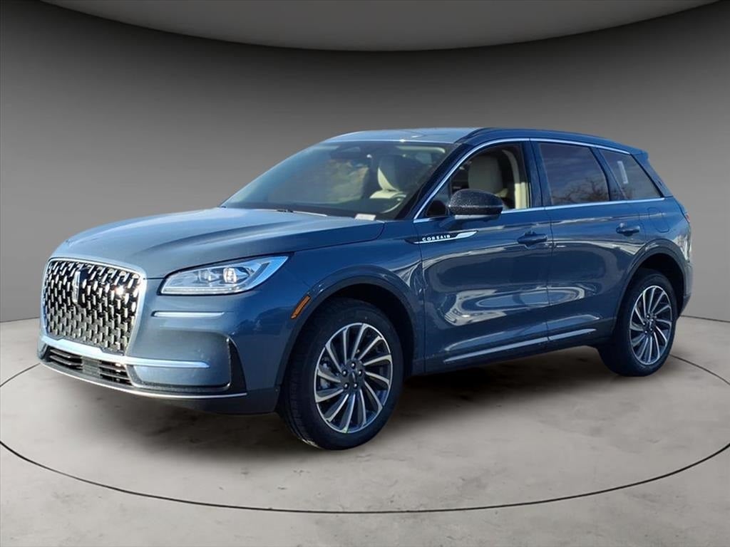 2026 Lincoln Corsair Reserve