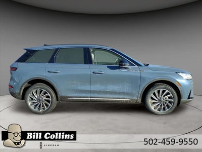 2026 Lincoln Corsair Reserve