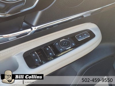 2026 Lincoln Corsair Reserve