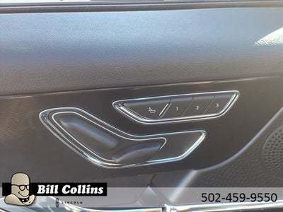 2026 Lincoln Corsair Reserve