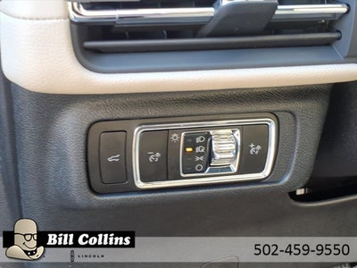 2026 Lincoln Corsair Reserve