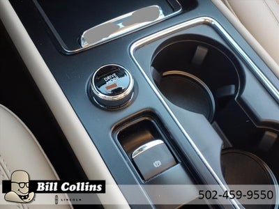 2026 Lincoln Corsair Reserve