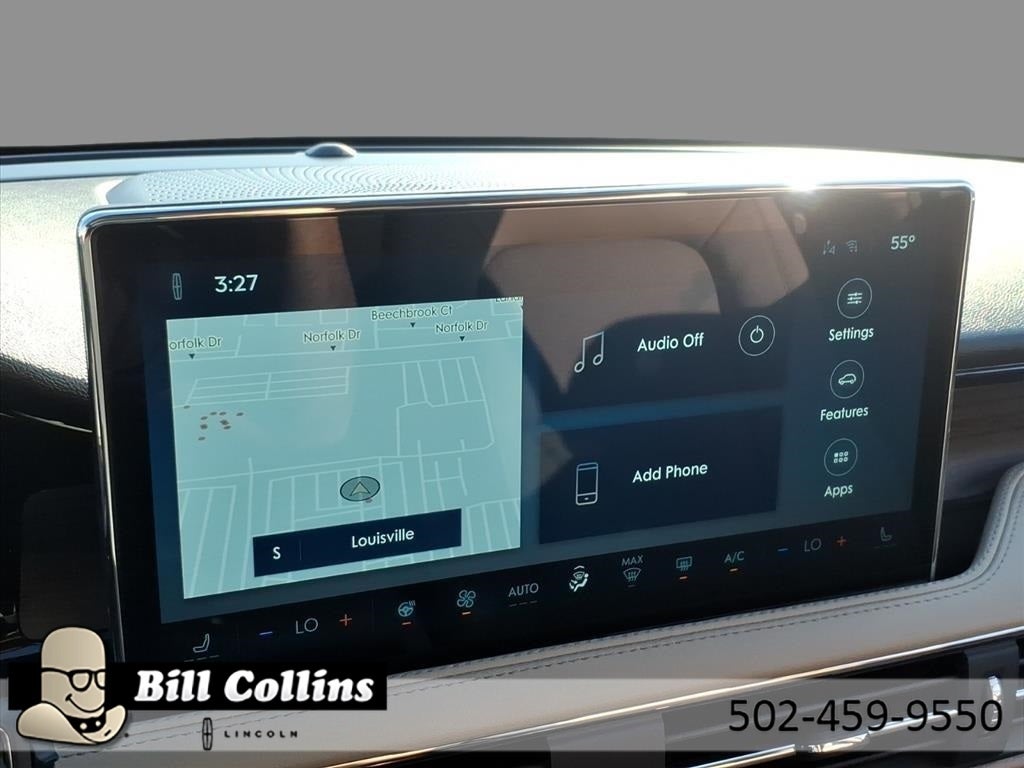 2026 Lincoln Corsair Reserve