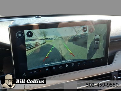 2026 Lincoln Corsair Reserve