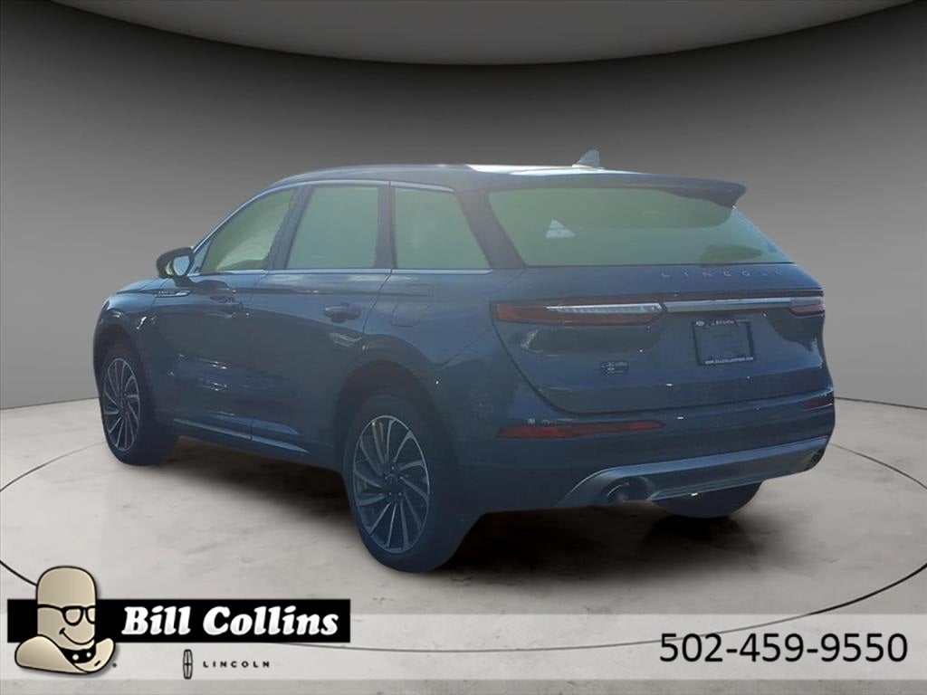 2026 Lincoln Corsair Reserve