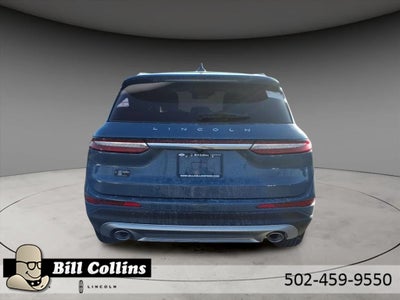 2026 Lincoln Corsair Reserve