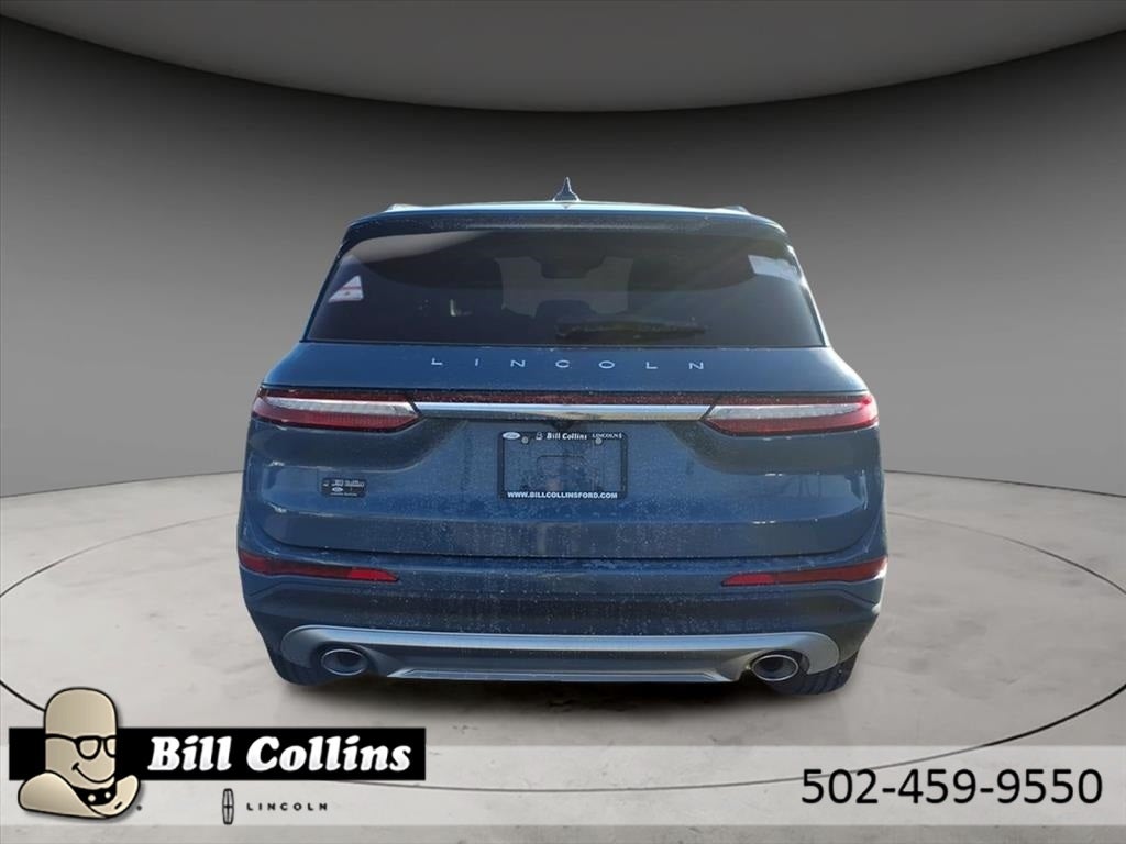 2026 Lincoln Corsair Reserve