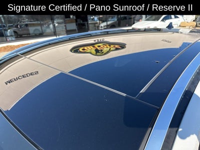 2024 Lincoln Corsair Reserve