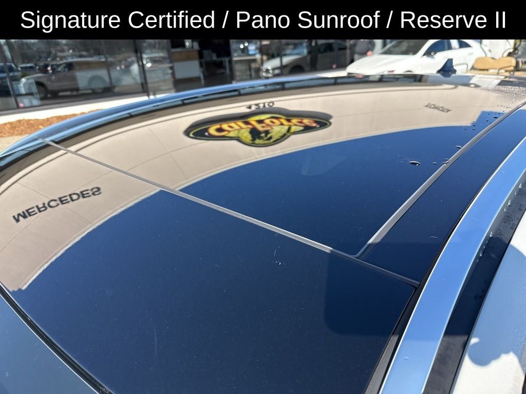 2024 Lincoln Corsair Reserve