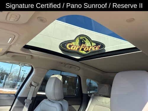 2024 Lincoln Corsair Reserve