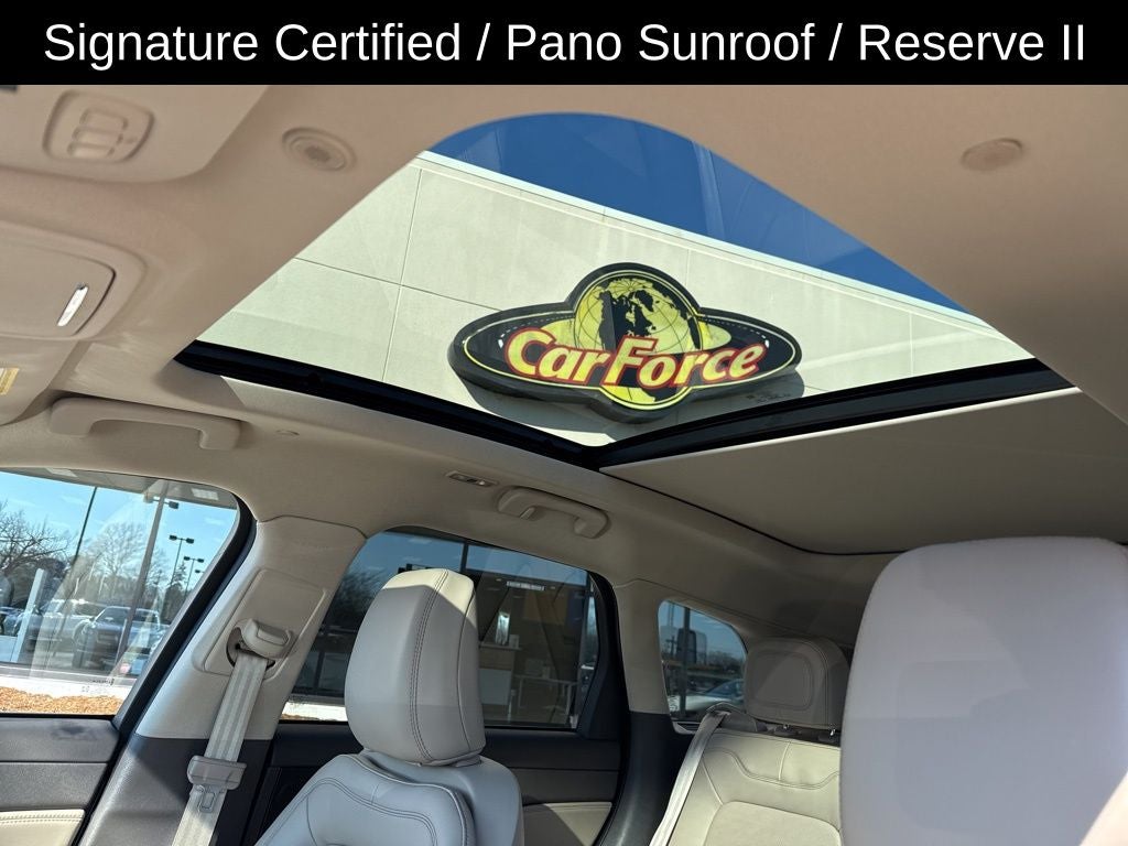 2024 Lincoln Corsair Reserve