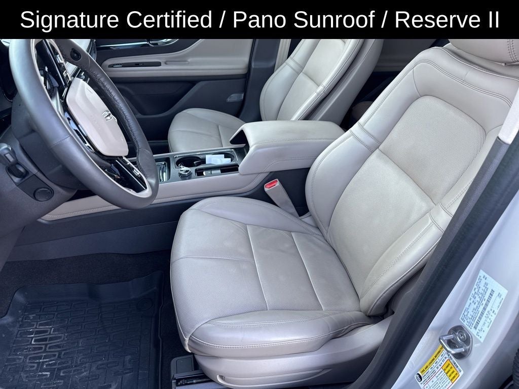 2024 Lincoln Corsair Reserve