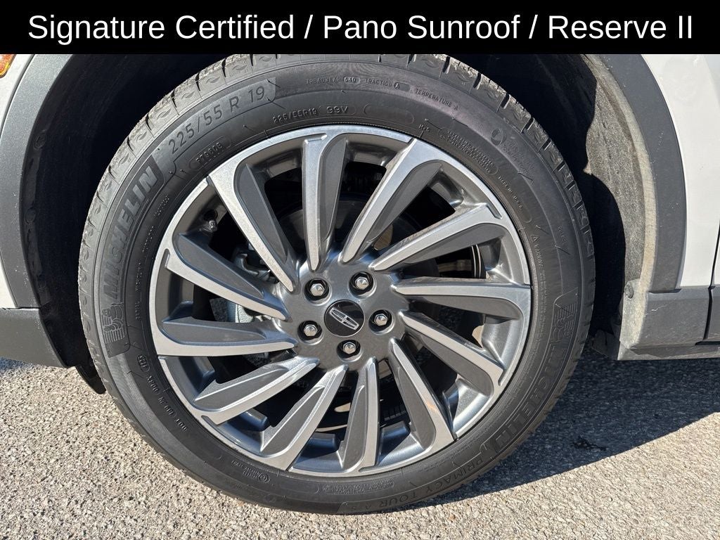 2024 Lincoln Corsair Reserve