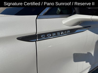 2024 Lincoln Corsair Reserve