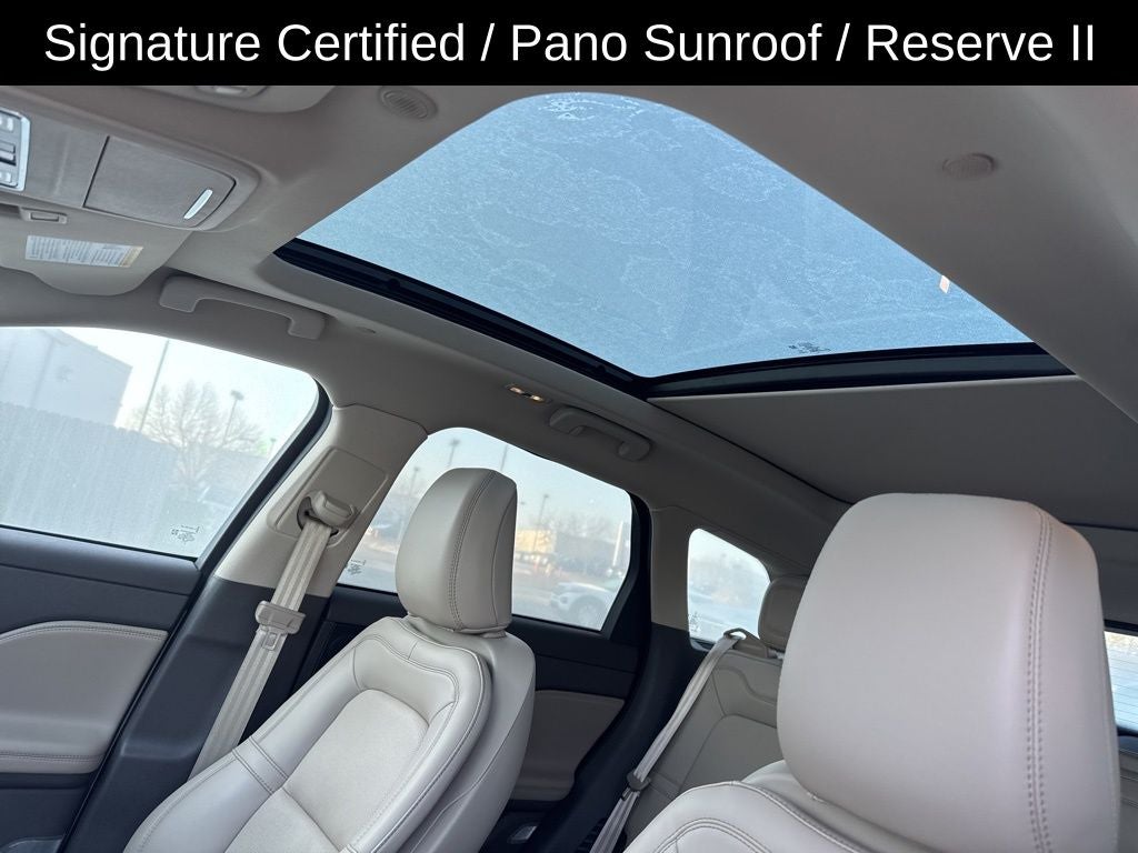 2024 Lincoln Corsair Reserve