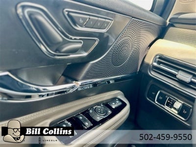 2024 Lincoln Corsair Reserve