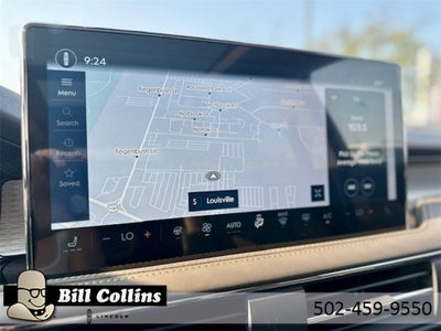 2024 Lincoln Corsair Reserve