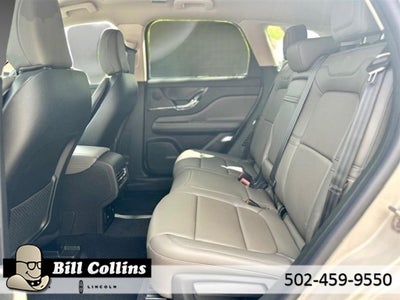 2024 Lincoln Corsair Reserve