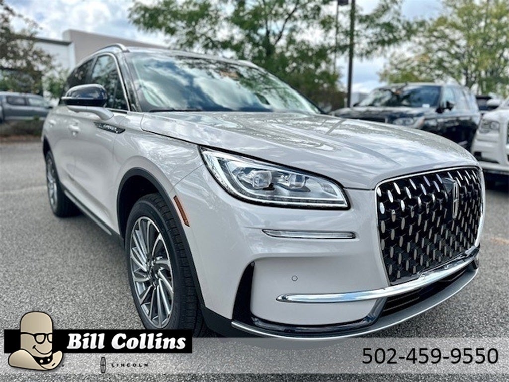 2024 Lincoln Corsair Reserve