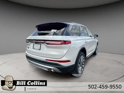 2024 Lincoln Corsair Reserve