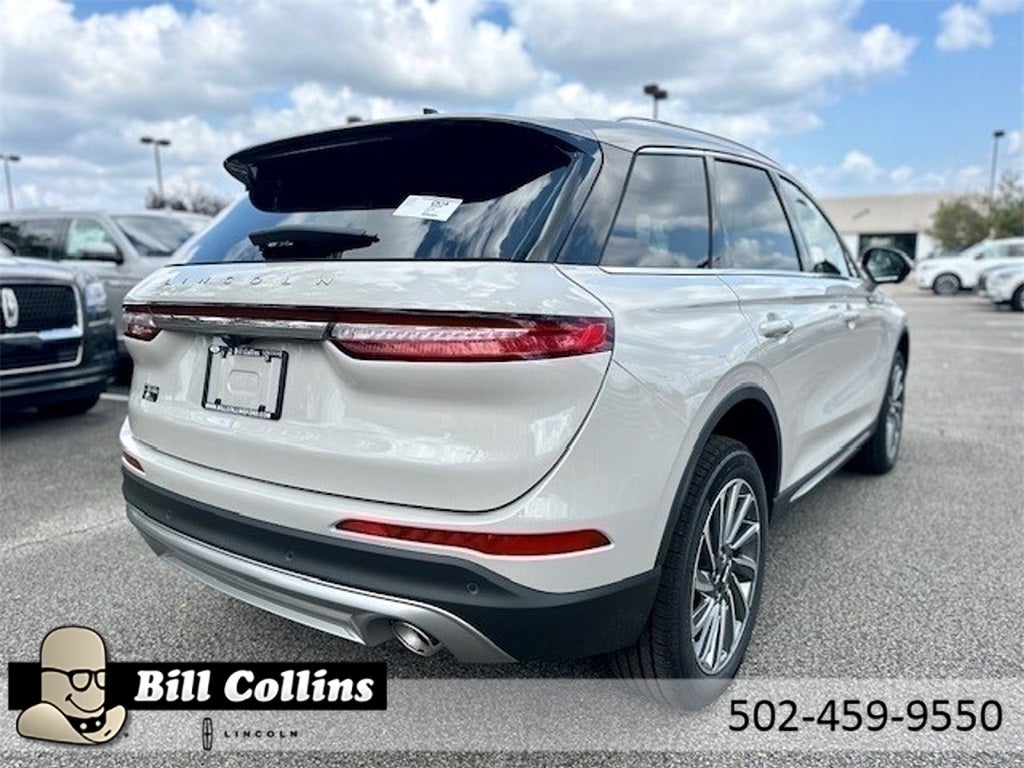 2024 Lincoln Corsair Reserve