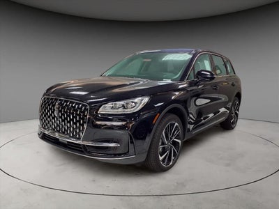 2025 Lincoln Corsair Reserve