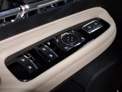 2025 Lincoln Corsair Reserve