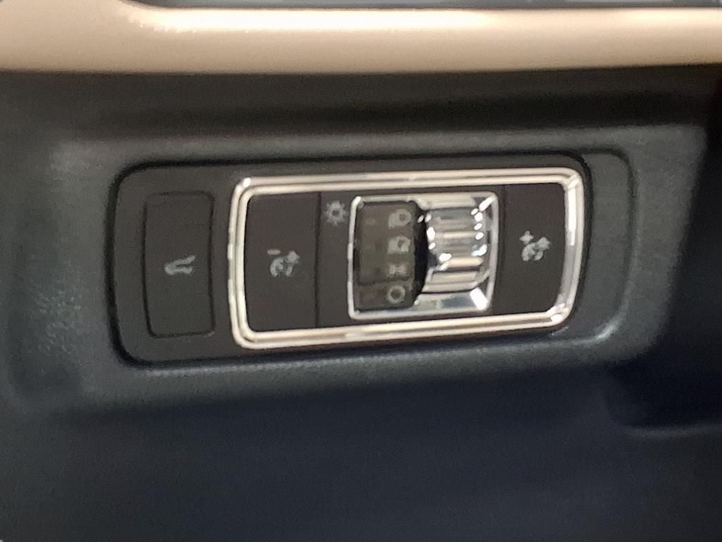 2025 Lincoln Corsair Reserve