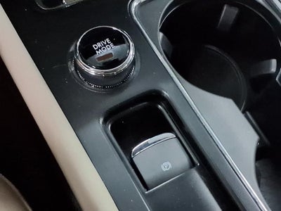 2025 Lincoln Corsair Reserve