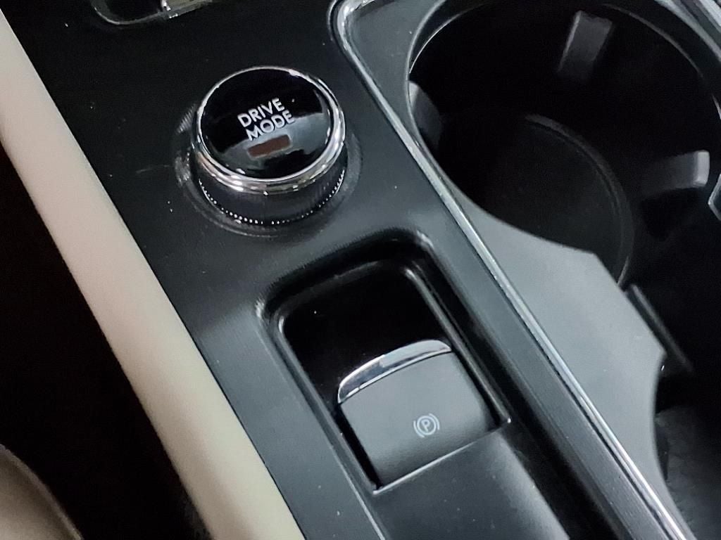 2025 Lincoln Corsair Reserve