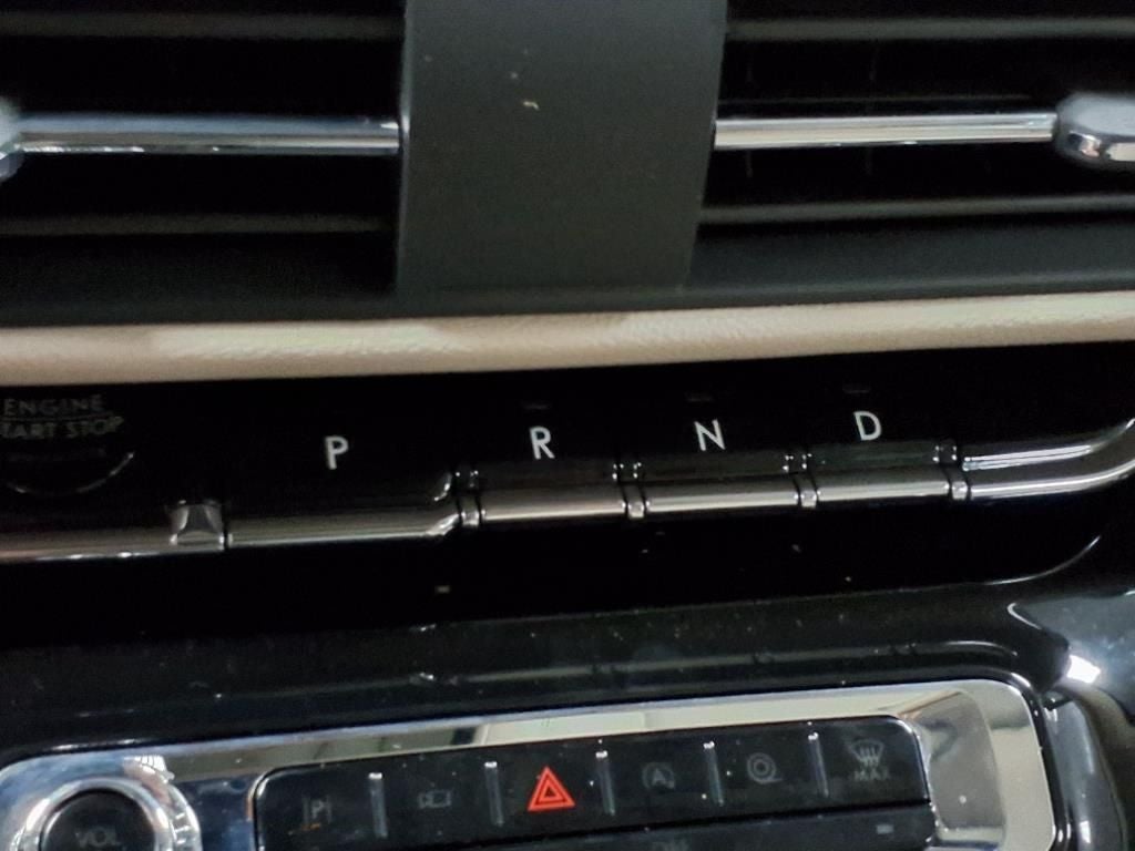 2025 Lincoln Corsair Reserve