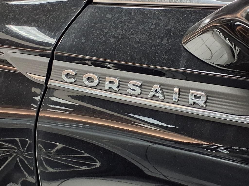 2025 Lincoln Corsair Reserve