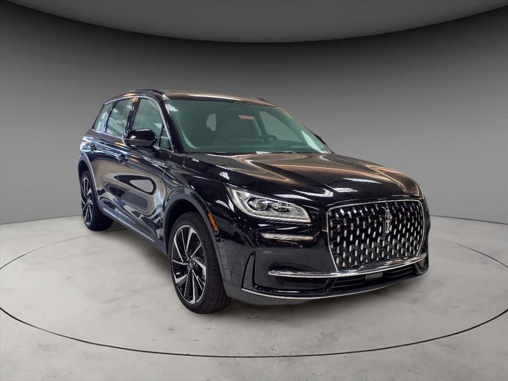 2025 Lincoln Corsair Reserve