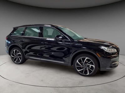 2025 Lincoln Corsair Reserve