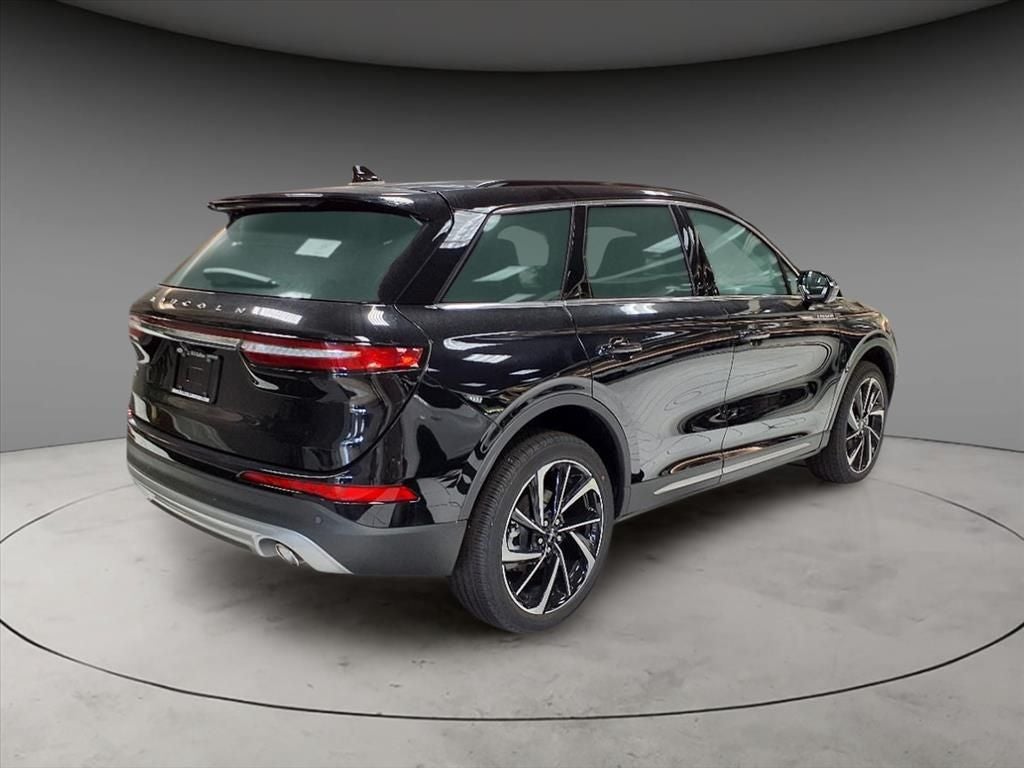 2025 Lincoln Corsair Reserve