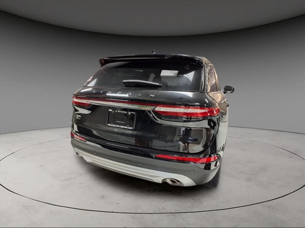 2025 Lincoln Corsair Reserve