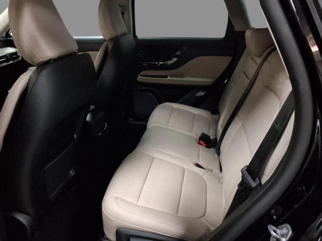 2025 Lincoln Corsair Reserve