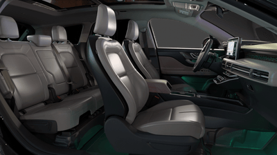 2025 Lincoln Corsair Reserve