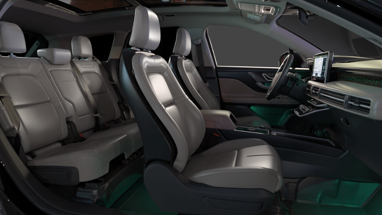 2025 Lincoln Corsair Reserve