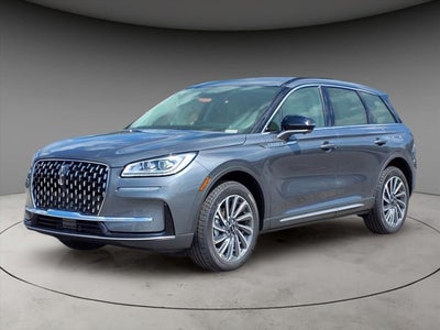 2025 Lincoln Corsair Reserve