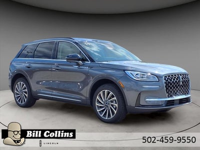 2025 Lincoln Corsair Reserve